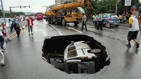 Flying Car (Need For Speed World Glitch)