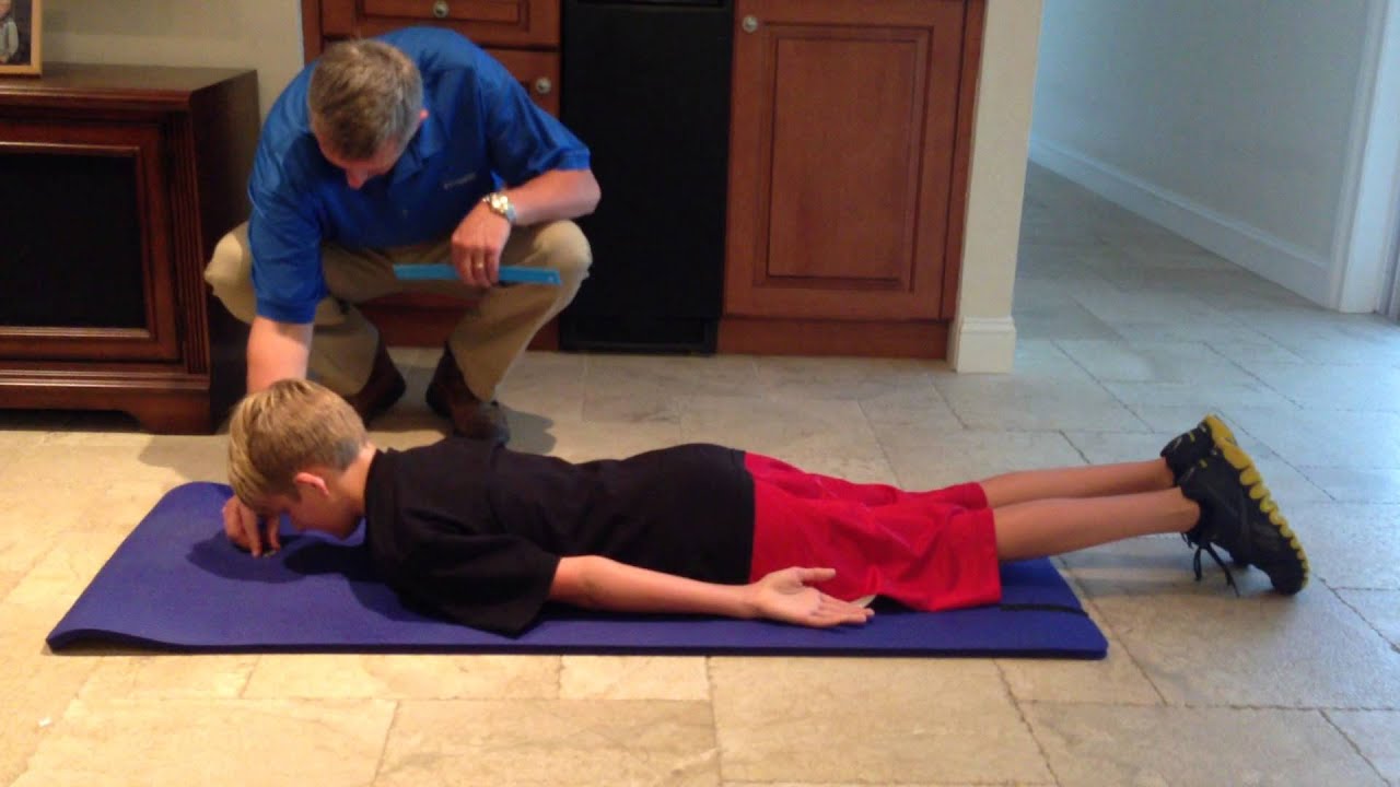 1.03 Fitness Assessment Video Submission YouTube