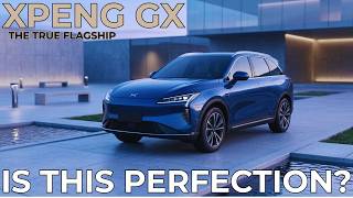Is this the ultimate flagship SUV? Join us for the BREATHTAKING FIRST DRIVE of the all-new XPeng GX!