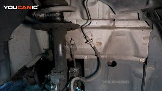2009-2020 Dodge Journey - ABS Wheel Speed Sensor Replacement
