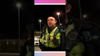 Sergeant CAUGHT LYING — lawsuit next | UK audit