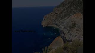 ses Balandres  - Run / Walk / Abseil Summer 2019 Ses Balandres Santa Inés Ibiza Descubriendo Ibiza