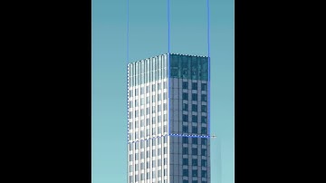 How to Extend an Object or a Building - Short Photoshop Tutorial #shorts