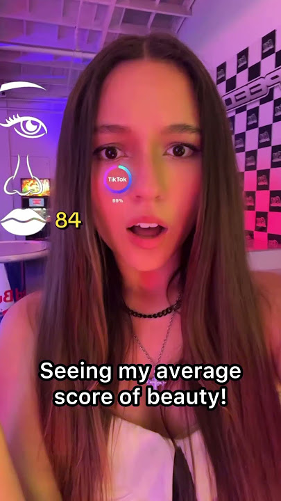 So this is how pretty I am? 😅 #alebarnechea #beautiful  #viral #beauty
