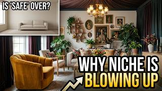 10 Niche Decor Styles That Are Blowing Up Right Now | Home Decor 101
