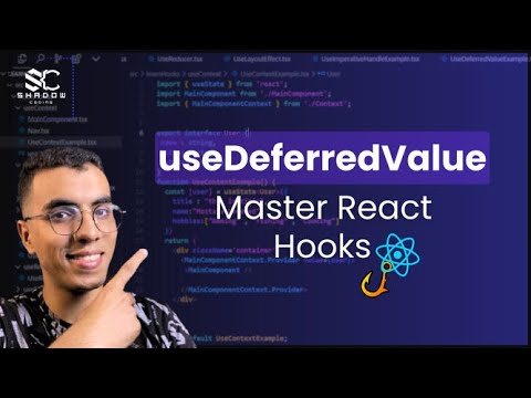 React Hooks Guide
