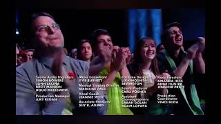 Over The Rainbow Credits