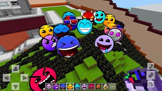 NewLobotomy Dash Nextbots Addon in Minecraft PE