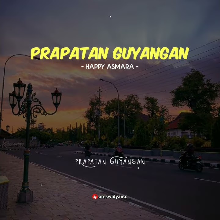 Story wa Prapatan Guyangan Voc.happy asmara