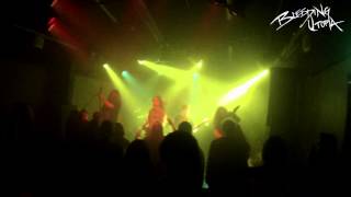 Bleeding Utopia - This Is Where We Die