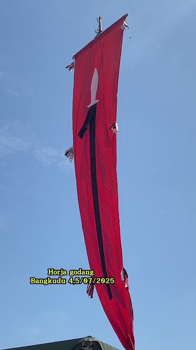 Horja godang Bangkudu