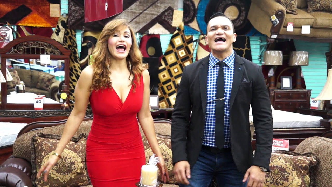 DISCOUNT KING FURNITURE EN EL BRONX NY YouTube