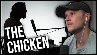 Bo Burnham: INSIDE OUTTAKES - The Chicken (REACTION)