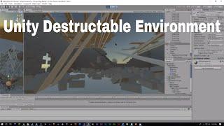 Unity Destruction