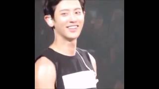 EXO CHANYEOL SHOCKED MOMENTS