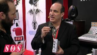 Rupert Neve 511 & 542 - NAMM 2013