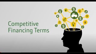 Competitive Financing Terms | John Deere Financial