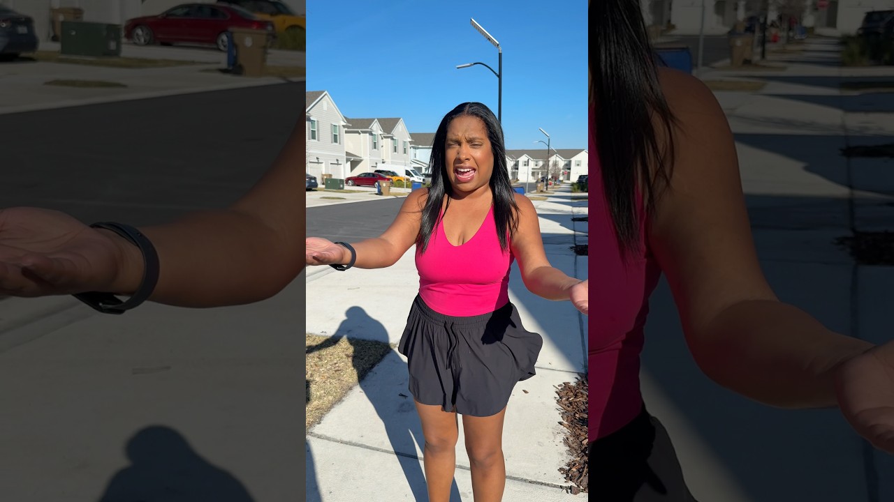 Mom Freaks Out When Son Tries To Go To School In Skates