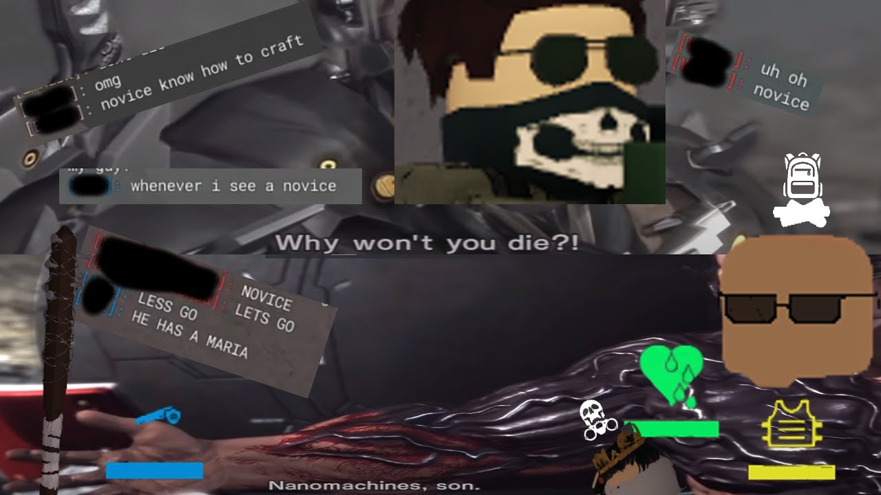 (NOT) Novice is on his journey to beat Yosef (Roblox Decaying Winter ...