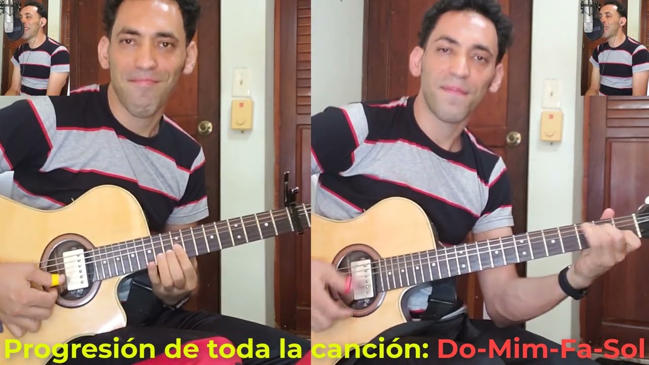 Corazón bonito - Antony Santos [Cover]
