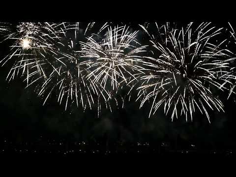 Fuochi Cesenatico 2018  Adele - Rollin in the deep