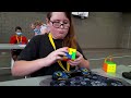 3x3 solve at WCA Adelaide summer 2022