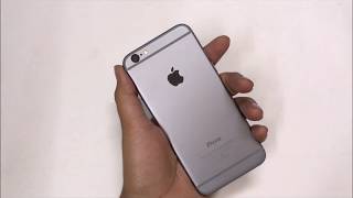 iphone 6 water test