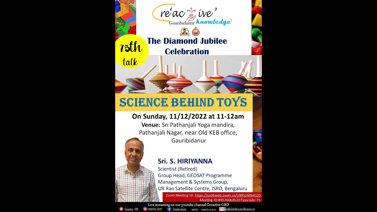 Physics behind toys YouTube