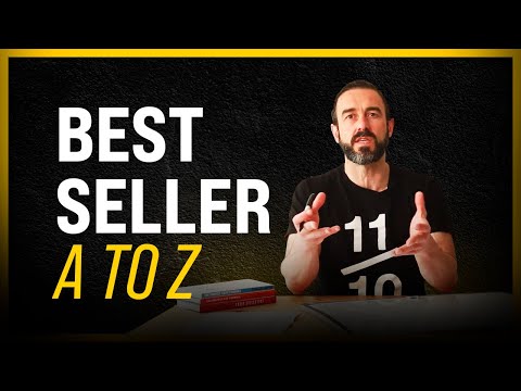 How To Write & Market A Best-Selling Book