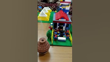 bhole#kedarnathtemple #made #legoblocks #reels #youtubeshorts #follow