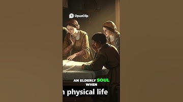 What Happens After Death  Exploring the Elderly