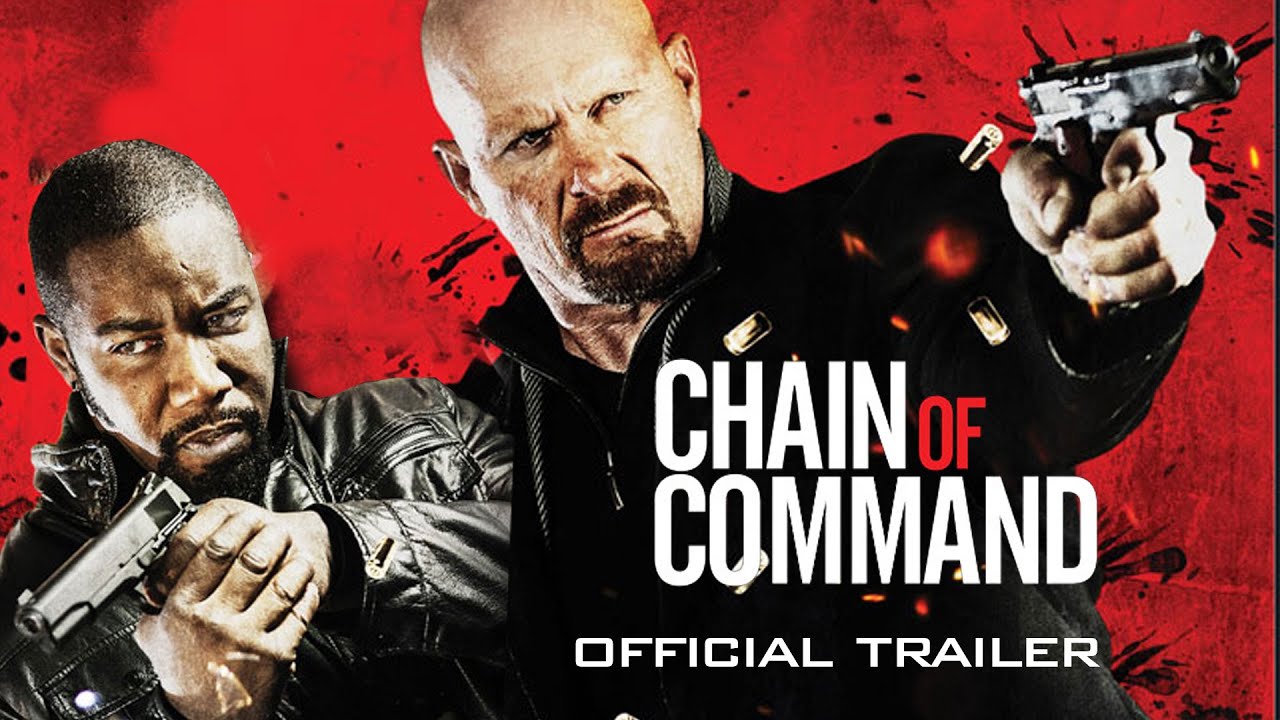 Chain Of Command Film PROROM: "CHAIN OF COMMAND" (2015) Official Trailer - YouTube