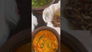 Traditional Sri Lankan Lunch with Village Flavors 🌿🔥 අද දවල් කෑමට රසවත් කෑම වේලක්… 😍 🍛