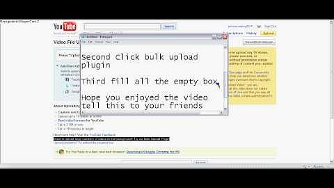 How To Upload Videos Faster Using Hypercam 2