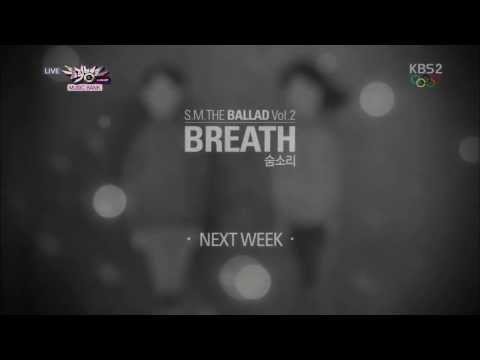 SM  THE BALLAD Comeback