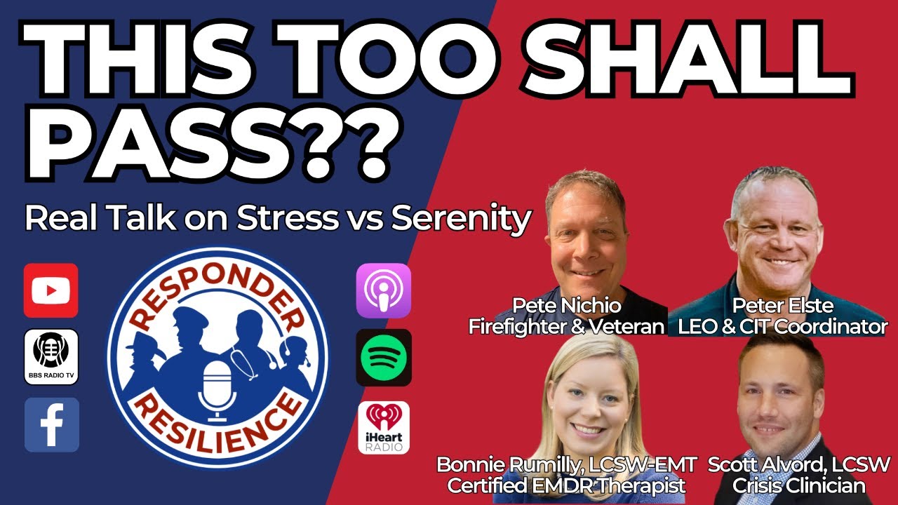 This Too Shall Pass?? Real Talk on Stress vs Serenity | S4 E11