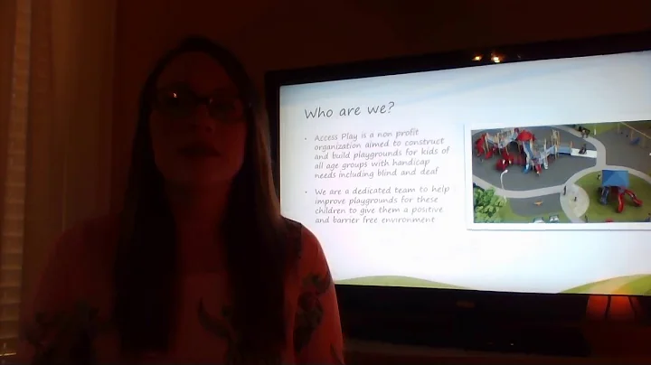 Access Play Part 1 Anna Eubanks