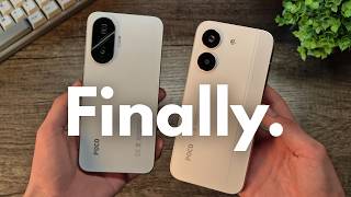 Poco F7 Vs Poco X8 Pro - We Finally Have a Winner