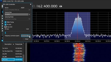 RTL-SDR for AIS Shortcut