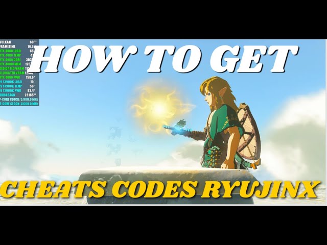 How can i use cheat codes in yuzu - Yuzu Support - Citra Community