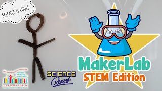 MakerLab STEM Edition - Water Tricks