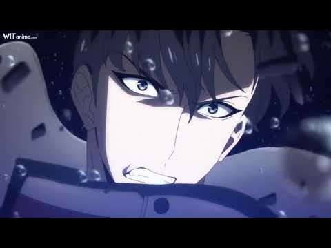 واخيرا مواجهه ملك الظلام سون جينوو وملك الشياطين باران 