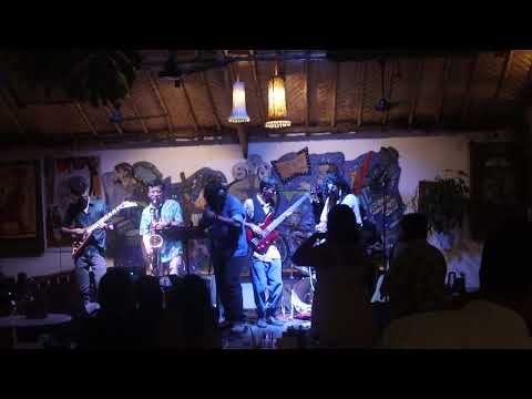 Hit The Road Jack (Cover) · Shisha Cafe, Pune · Jun 2026