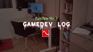 GameDev Log Ep. 1 | Galli from Hell screenshot 4