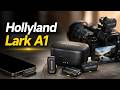 Hollyland LARK A1 Review – Best Budget Wireless Mic?