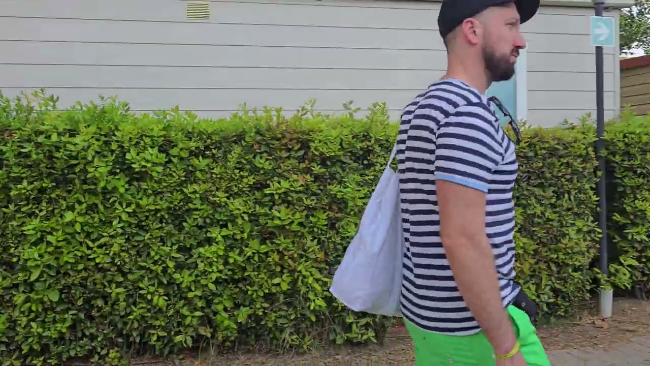 Hu Park Albatros - walk tour 19.05.2025 #huparkalbatros#toskania #kamping #albatrossvillage