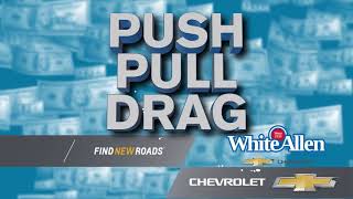 White Allen Chevy Cash For Clunkers