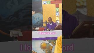 #messe #praiseandworship #catholicprayer #praise #messedujour #love  @FrancisDanielOloumane