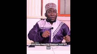 Usithubutu msomesha mwanamke ambae hujamuoa