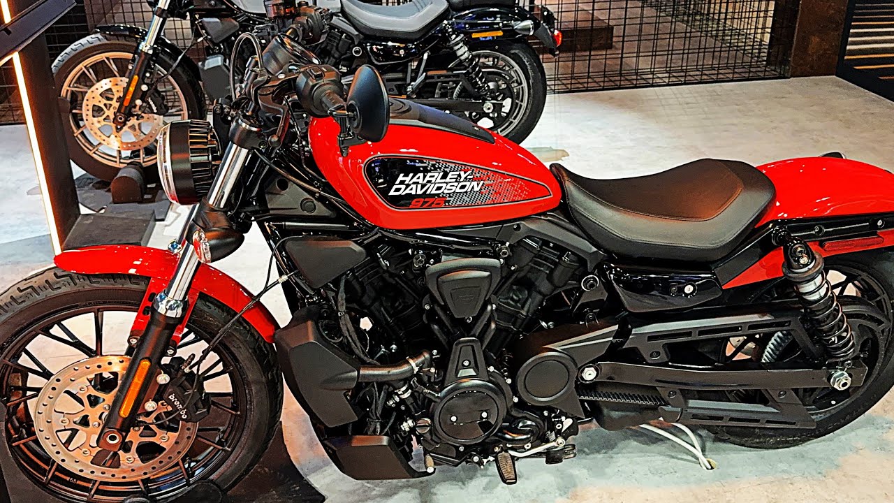 15 New Unique Harley-Davidson Motorcycles of 2026